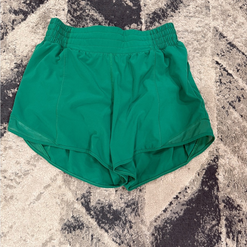 Hotty hot shorts size 6